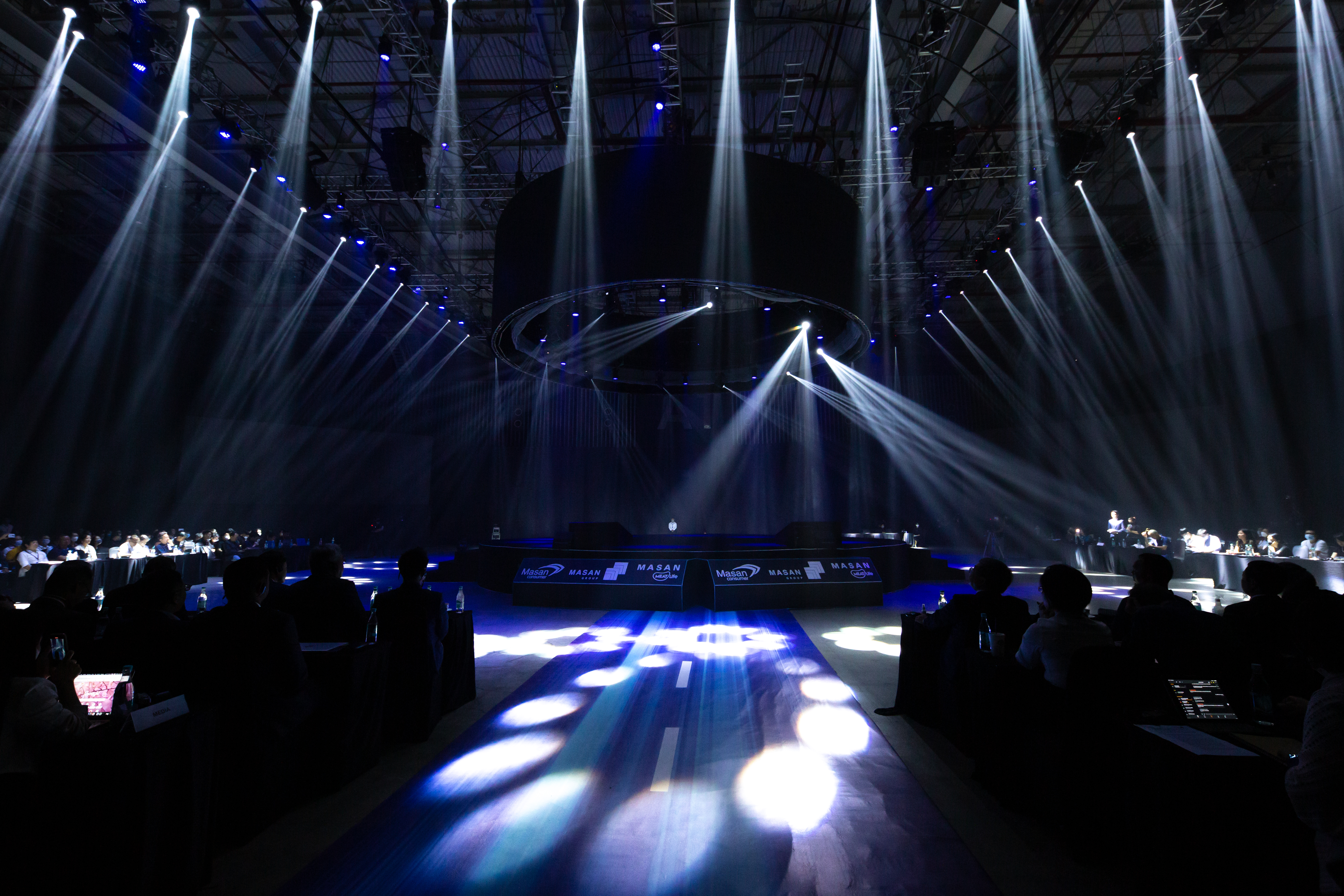 Sự kiện đẳng cấp không chỉ đẹp